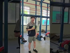 High Speed Double Twist Stranding Machine met een lijnsnelheid van 150 m/min