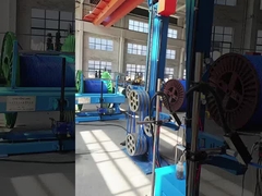 Mesin pengemasan kabel