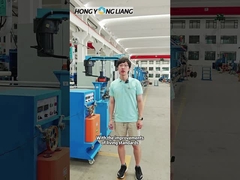 Mesin Ekstrusi Kabel 70mm 140kg/h Jalur Produksi Kabel Internet