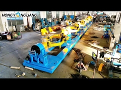 1600mm, 1 + 5, PLC kontrol jenis busur (mencatatkan) mesin kabel untuk kabel kontrol 3B 4B 5B 6B